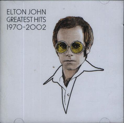 The album soon became his first hit album, reaching number four on the us billboard 200 and number five on the uk albums chart. Elton John - Greatest Hits (2002) | Something Else!