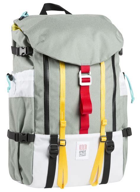 Topo Designs Mountain Pack Review - One Bag Travel