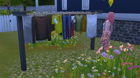 The Sims 4 Complete Guide To Laundry