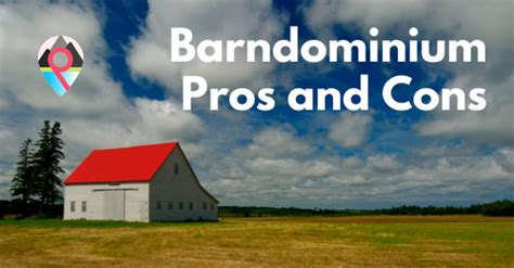 Barndominium Pros And Cons Should You Build A Barndominium