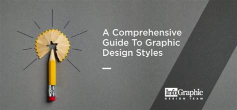 A Comprehensive Guide To Graphic Design Styles