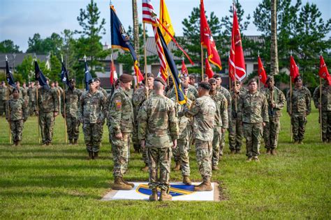 Dvids Images Brigade Change Of Command Ceremony Image 4 Of 4