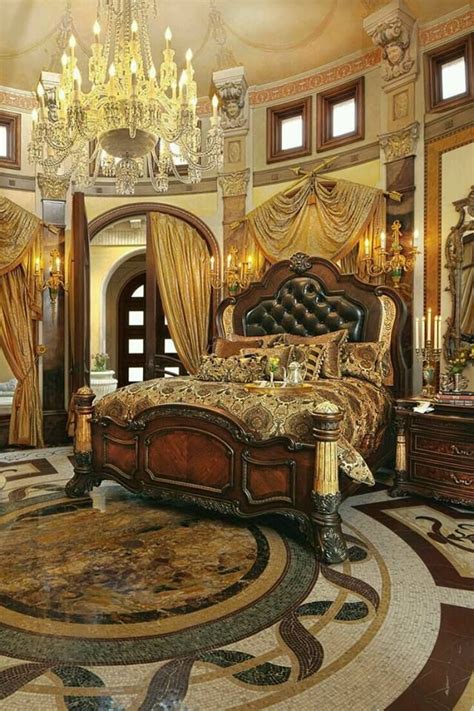 Opulent Bedroom Love The Floor Bedroom Design Luxurious Bedrooms