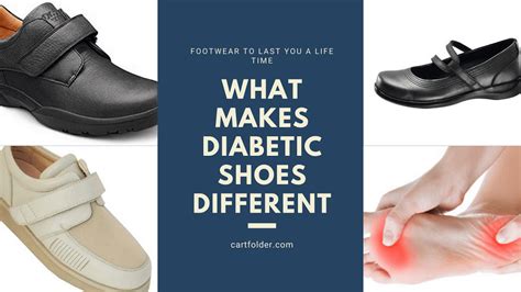 What Makes Diabetic Shoes Different 2022 Cartfolder