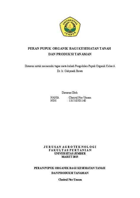 Puskesmas halmahera menerapkan sistem penjaminan. Kesehatan Tanah Pdf - Beban berat dan canggung, pekerjaan berat, struktur bawah tanah yang ...