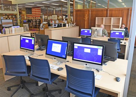 Jervis Library Marks Launch Of New Programs Services Rome Daily Sentinel