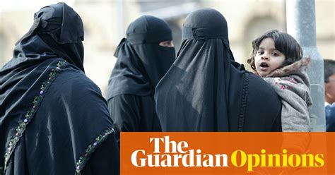 The Niqab Is No Reason To Deny A Girl An Education Gaby Hinsliff Opinion The Guardian