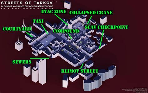 Fuga Dalla Mappa Di Tarkov Woods Guida Completa Alla Fuga Posizioni