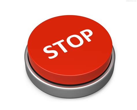 Free Stop Button Png Download Free Stop Button Png Png Images Free