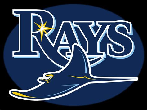 Tampa Bay Rays Logo The 2001 Logo Baseball Mlb Deportes Y Emblemas