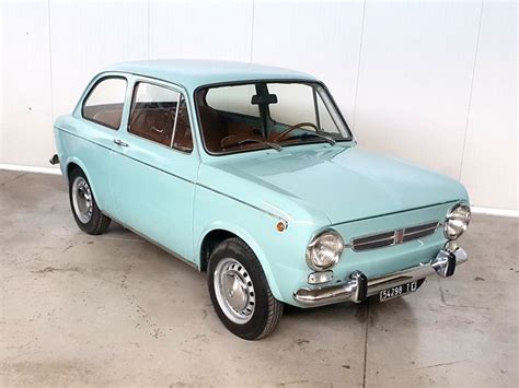 Fiat 850 Coupe Sport Doccasion