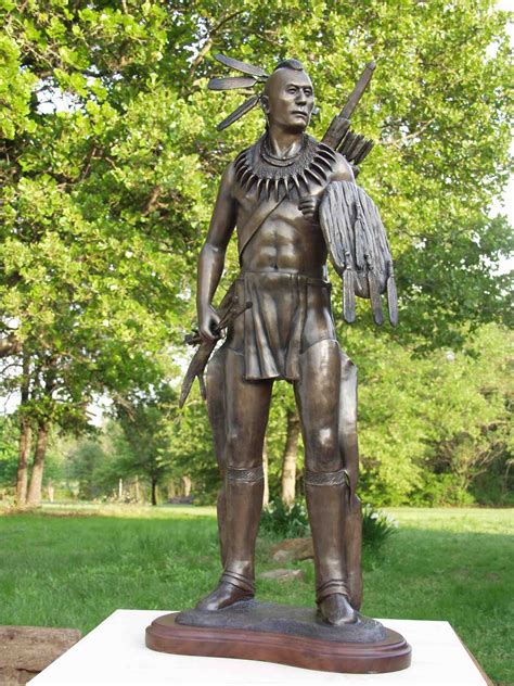 Great Warriors Path People Of The South The Shawnee