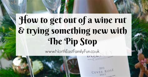 Maybe you would like to learn more about one of these? How to get out of a wine rut & trying something new with ...