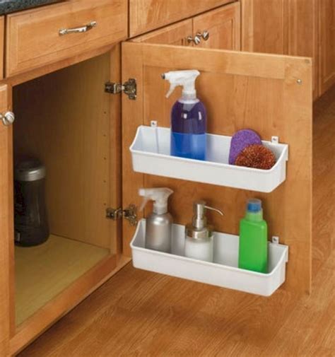 30 Excellent Picture Of Rv Cabinet Storage Ideas That You Like