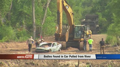 Bodies Found In Car Pulled From River Youtube