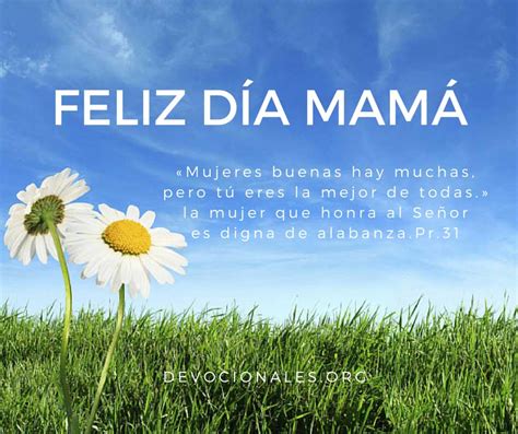 Día De La Madre 7 Imágenes Con Mensajes Y Frases