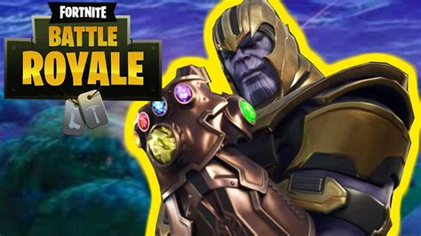 50 Best Ideas For Coloring Fortnite Thanos Gameplay