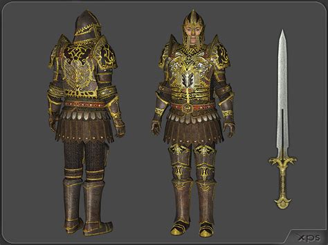 Imperial Dragon Armor By Aleksiszet By Aleksiszet On Deviantart