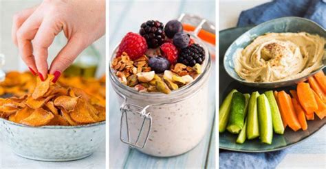10 Healthy Snacks To Relish At The Beach Cairo Gyms