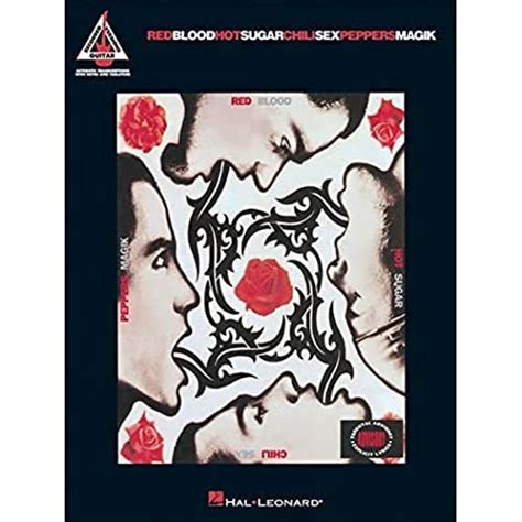 Blood Sugar Sex Magik Red Hot Chili Peppers 9780793545827 Abebooks