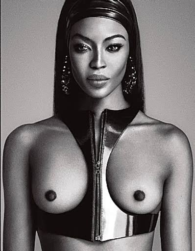 Naomi Campbell Nude Leaked Pics And Topless Sexy Images Collection