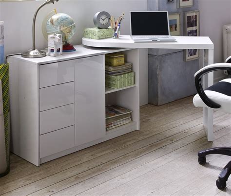 379,00 € * 299,90 € * garderobenschrank momentan ausverkauft. Schreibtisch Matt Hochglanz weiß 108 - 166 cm