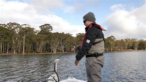 Rainbow Trout Fly Fishing In Tasmania Trout Tales Tasmania