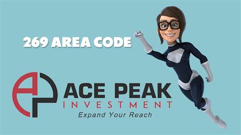 269 Area Code Ace Peak Investment Youtube