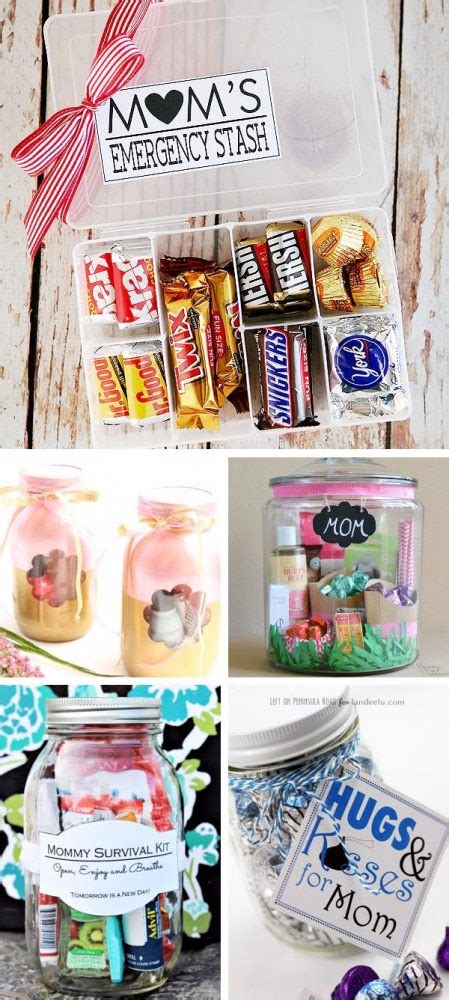 Maybe you would like to learn more about one of these? DIY Gifts for Mom in 15 Minutes or Less - For Mother's Day ...