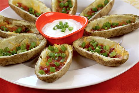 Best Ever Potato Skins Hungry Girl