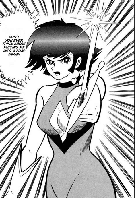 Is Go Nagai’s Sexy Magical Girl Manga Worth Reading Comicon