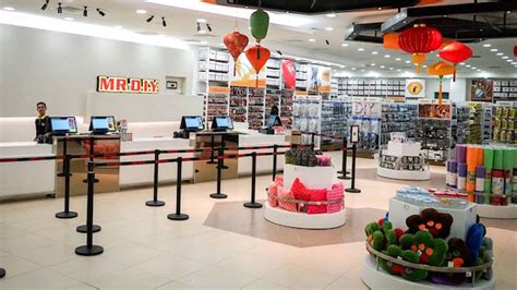Malaysias Mr Diy Opens First Flagship Store Inside Retail Asia