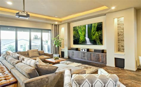 5 Reasons Why You Should Organize Your Living Room Around The Tv