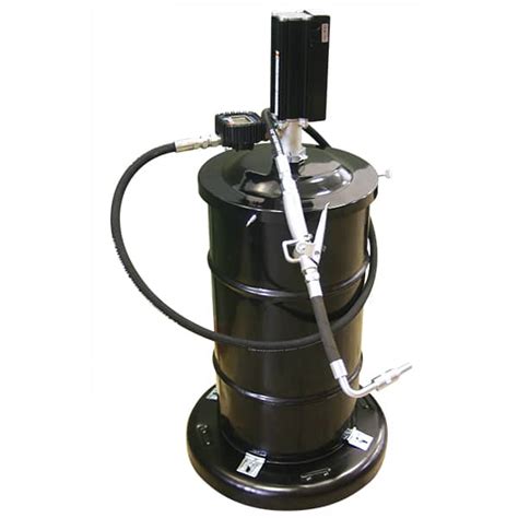 American Lube Lp3100 1 B 51 Portable Oil Dispenser For 16 Gallon Drums