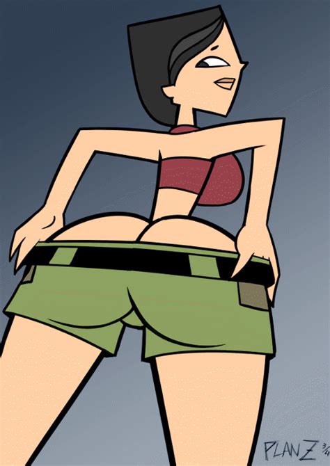 Post Heather Planz Total Drama Animated