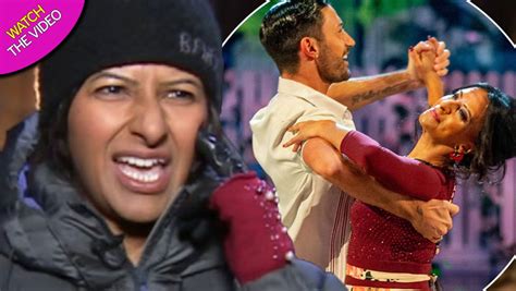 Gmbs Ranvir Singh Admits She Felt So Low After Strictly Come Dancing Ended Mirror Online