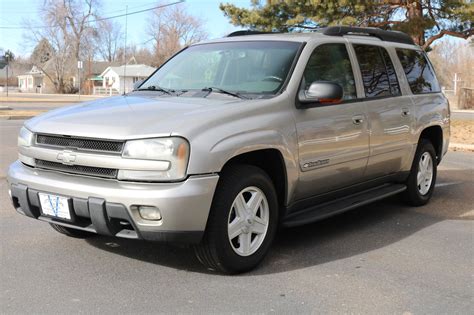 2003 Chevrolet Trailblazer Ext Lt Victory Motors Of Colorado