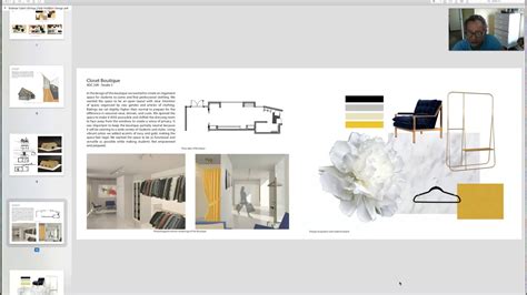 Sample Portfolios Interior Design Youtube