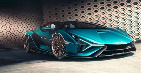 Lamborghini Will Spend Billions Electrifying Its Supercars Techcentral