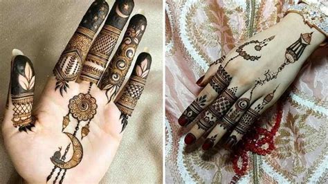 Eid Mehndi Is The Charm Of Eid Festival Check Out These