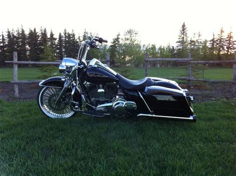Custom Road King Baggers Lets See The Custom Baggers On Here Page 8