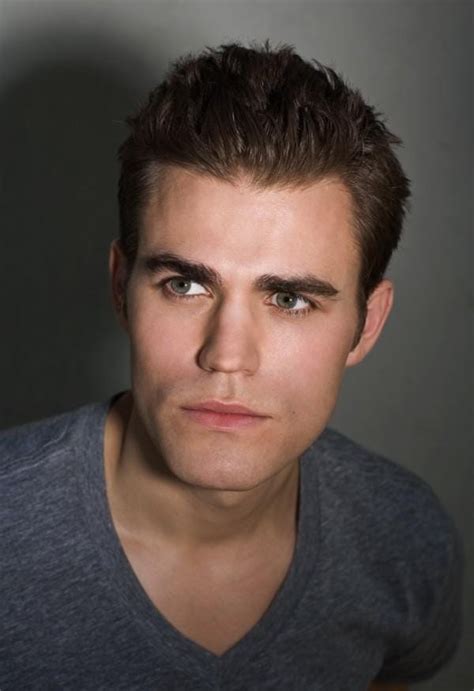 picture of paul wesley