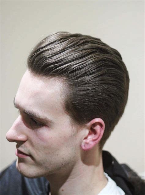 17 Latest Mens Slick Back Hairstyles And Haircut Ideas Mens Slicked