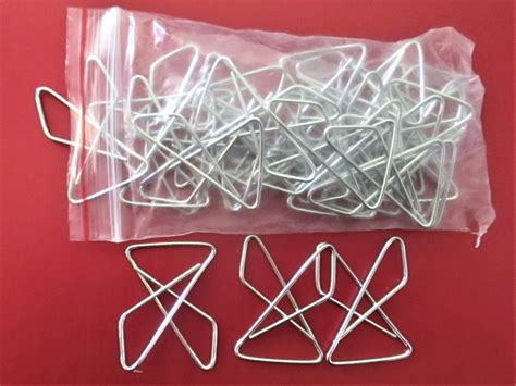 Paper Clips Butterfly Pack Of 50