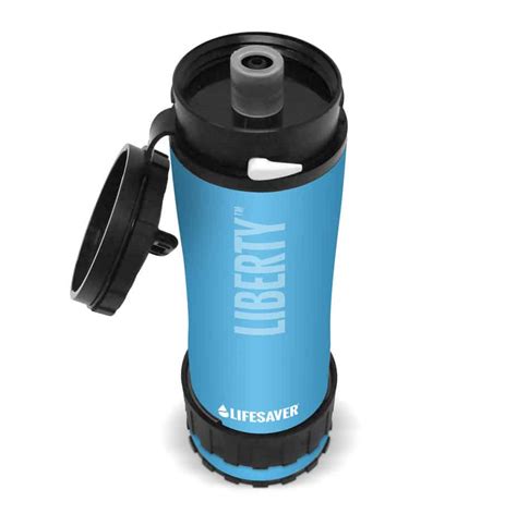 The Lifesaver Liberty Bottle Travel Water Purifier A Brother Abroad