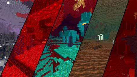 Top Best New Seeds For Minecraft Nether Update Cool Biomes My Xxx Hot Girl