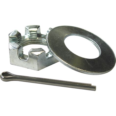Ultra Tow Axle Spindle — 1 34in Square 8in Long Single Northern Tool