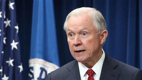 Aclu Files Complaint Against Jeff Sessions For Lying Under Oath Teen