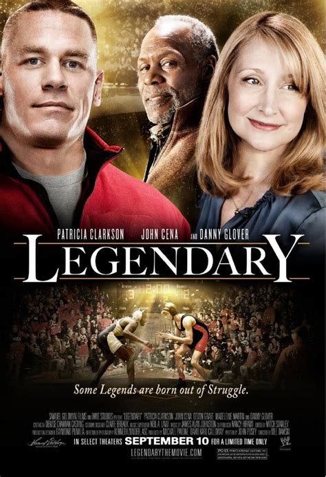 Legendary 2010 Filmaffinity
