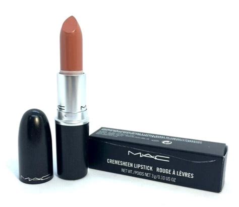 Mac Cremesheen Lipstick Fanfare Oz Bnib Ebay